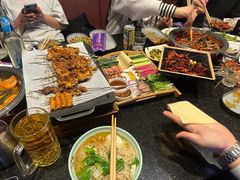 -冰城小镇音乐串吧·聚会餐厅(百子湾店)