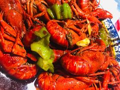 特特大虾十三香龙虾-虾少爷龙虾烧烤(双桥路店)