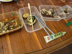 -白仁仔· 活烤海鲜 宵夜(豫园店)