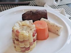 -萃英园自助餐厅(吴宫泛太平洋酒店)