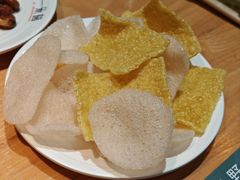 虾片-一朵菌·野生菌探索家火锅(南亚店)