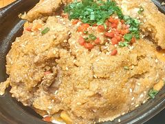 粉蒸排骨-陶德砂锅(蜀汉路店)