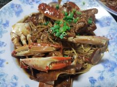 -许村蟹面(海宁许村大道店)