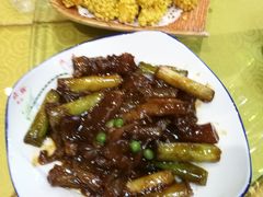 -闫水饺大酒楼·北京老闫靓马饺子馆