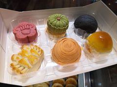 蟹皇饼-陶陶居饼家(惠福东路店)