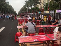 -海大南门夜市(海富街店)