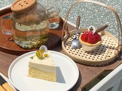 -吾象走甜·生日蛋糕·甜品台茶歇