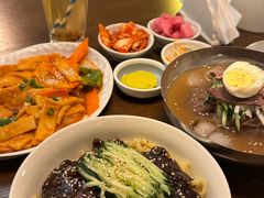 韩式杂酱面-韩国한국厨房