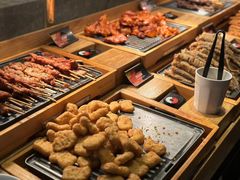 -比格比萨自助(万柳华联店)