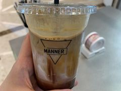 -Manner Coffee(丁香国际店)
