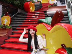 -福田卓悦INTOWN购物中心