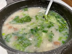 花生鱼茸粥-粥旺庄(芳村店)