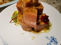 糯米藕-绿茶餐厅(城西银泰城店)
