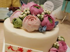 -BONCAKE裱花蛋糕(万象汇店)