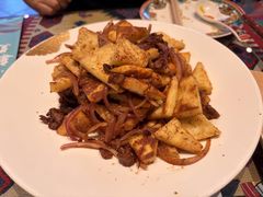 -巴依老爷新疆美食(牡丹园店)