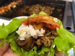 -韩时烤肉(丰科万达广场店)