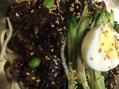 炸酱面-三代烤肉(保利广场店)