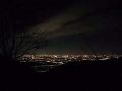 -鬼笑石后山停车场