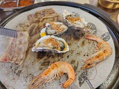 -哈哈碳都·牛肋条无限自助烤肉(宝龙店)