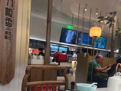 大堂-刀板香·安徽菜(国购IFC店)