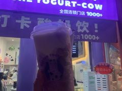 -一只酸奶牛(八一路店)