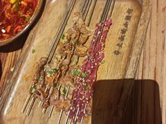 -串大叔炭火烤串·鸡西大冷面刀削面(总店)