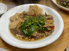 锅巴肉片-同福社