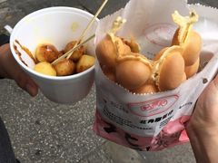 -利强记北角鸡蛋仔(弥敦道店 )