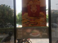 -麦当劳(上百万和城店)
