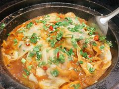 -满兴咱妈烀饼铁锅炖(兰州北街店)