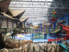 -青岛东方影都融创水世界