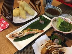 -樱の千渡日式料理·铁板烧•烧鸟(金盛田广场店)