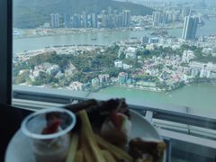 -澳门旅游塔360°旋转餐厅(南湾湖广场店)