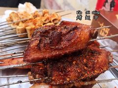 -老三烧烤(二环西路店)