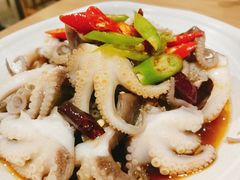 -金豆角砂锅焖面(安贞店)