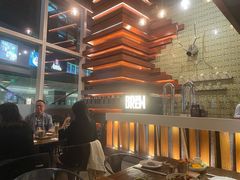 -The BREW·酿餐厅(浦东嘉里大酒店)