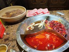 -蜀国大将老火锅(江北店)