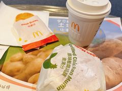 -麦当劳(哈西万达店)