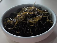 蒜香海带丝-李先生牛肉面大王(北京站售票厅餐厅)
