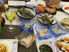 -澜悦港海鲜体验主题餐厅