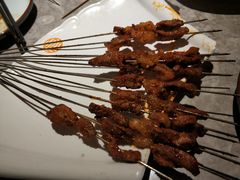 -小杨烤肉(高新店)
