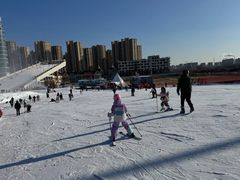 -丁香湖丁香小镇Citypark滑雪公园戏雪嘉年华
