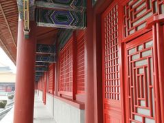 -横店影视城明清宫苑园区