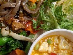 -清心素食自助餐厅(夫子庙店)