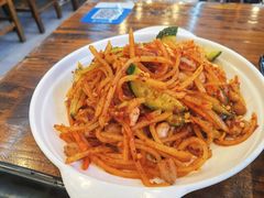 -韩风烤牛肉冷面店