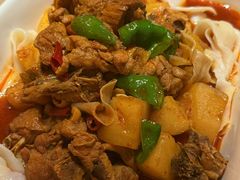 -耶里夏丽·新疆菜·28年喀什老馆(田林东路店)