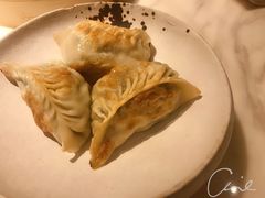 香煎鲜肉锅贴饺-岭南真味·匠心粤菜(K11店)