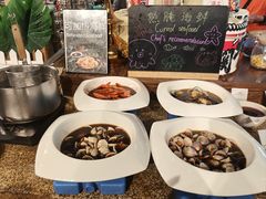 -广州希尔顿逸林酒店-OPEN開·全日制餐厅·海鲜·小火锅·自助餐(东风路店)