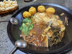 -农家铁锅炖(太阳沟店)