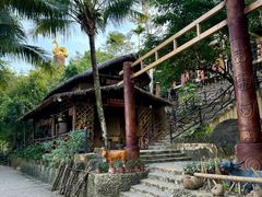 -海南槟榔谷黎苗文化旅游区